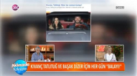 Kıvanç Tatlıtuğ Ve Birce Akalay Bir Dönem Aşk Yaşamışlardı