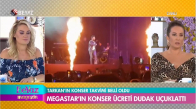 Tarkan'ın Konser Ücreti Dudak Uçuklattı