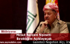 Mesut Barzani Siyaseti  Bıraktığını Açıklayaçak