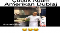 Çocuk Adam - Amerikan Dublaj