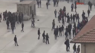 Şanlıurfa'da Liseli Öğrencilerin Kemerli Kavgası