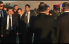 Francois Hollande ile  Mesud Barzani Cephede