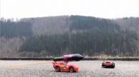Roket - Oyuncak Araba Testi # 112
