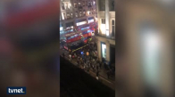 Londra'da Metro İstasyonunda Alarm