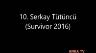  Survivor Tarihinin En Kaslı 10 Yarışmacısı