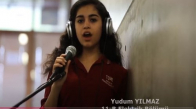 TÇMB öğrencilerinden Altın Yüzüğüm Kırıldı