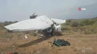 Antalya'da Eğitim Uçağı Düştü- 1 Ölü, 2 Yaralı