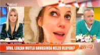 Meryem Uzerli'ye Büyük Şok