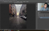 Photoshop Tutorial _ Change Background _ Mixing Color Grading