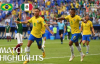 Brezilya 2 - 0 Meksika - 2018 Dünya Kupası Maç Özeti