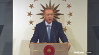 Cumhurbaşkanı Erdoğan'dan Tarihi Açıklama