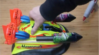 Roket - Rc Hovercraft Testi # 114