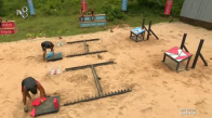 Anıl ve Hakan Puzzle'ı Yapmakta Zorlandı 99. Bölüm Survivor 2018
