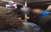 İki Genç Metrobüste Öpüştü Diye Olay Çıkartan Adam 