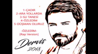 Derviş - Özledim Rap Version 