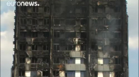 Londra Yangınında Ölü Sayısının Artmasından Endişe Ediliyor