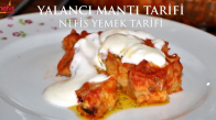 Yalancı Mantı Tarifi