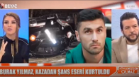 Burak Yılmaz, Ölümden Döndü
