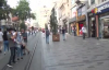 İstiklal Caddesi'nde pes dedirten görüntüler 