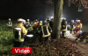 Almanya'da İki Tren Çarpıştı: 50 Yaralı