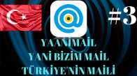 Türkiye'nin Maili YaaniMail İnceleme
