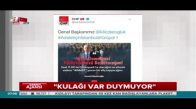 Cumhurbaşkanı Erdoğanda Kılıçdaroğluna Hukuk Uyarısı