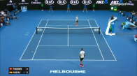 Avustralya Açık Roger Federer Rafael Nadal Özet İzle