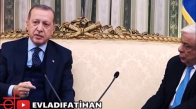 Erdoğan'dan Canlı Yayında Yunan'a Lozan Tokadı