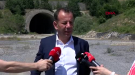Bolu'da atıl tünellerin soğuk hava deposu yapılması isteği