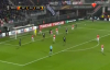 AZ Alkmaar 1-4 Lyon (Maç Özeti - 16 Şubat 2017)