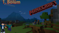 Faruk İle Minecraft Hard Survival Çiftlik Yaptık Ulannn