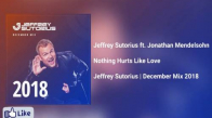 Jeffrey Sutorius Feat Jonathan Mendelsohn - Nothing Hurts Like Love 