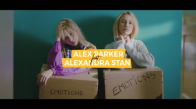 Alex Parker feat. Alexandra Stan - Synchronize