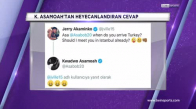 Kwadwo Asamoah'tan Galatasaraylıları Heyecanlandıran Cevap!