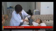 Zayıflatan Robot Türkiye'de