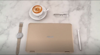 Asus  VivoBook Flip 12  Daima Hazır Daima El Altında 