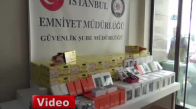 İstanbul’da Ele Geçirildi: Piyasa Değeri 350 Bin Lira