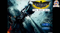 Batman Yollarda - Çizgi Film Oyunları