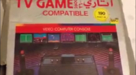 Nostaljik Kara Kutu Atari