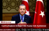 Cumhurbaşkanı Erdoğan'dan Kuzey Irak Açıklaması