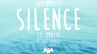 Marshmello Ft. Khalid Silence Blonde Remix