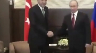 Putin- Rusya-Türkiye İlişkileri Tamamen Onarıldı
