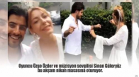 Ünlü Çiftin Mutlu Günü Evleniyorum