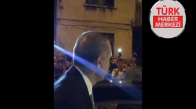 Cumhurbaşkanı Recep Tayyip Erdoğan, Kasımpaşa'da Çoşkuyla Karşıladı