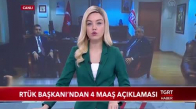 RTÜK Başkanı'ndan 4 Maaş Açıklaması