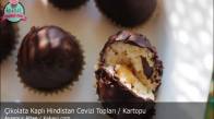 Çikolata Kaplı Hindistan Cevizi Topları Tarifi
