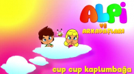 Cup Cup Kaplumbağa - Okul Öncesi Anaokulu Çocuk Ve Bebek Şarkıları