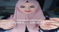 Şal Bağlama Krep Şal Bağlama