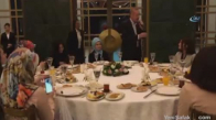 Gençler İstedi Erdoğan'ın Talimatı Verdiği An Salonu Kahkahaya Boğdu