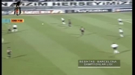 Beşiktaş 3 - Barcelona 0 (19.9.2000) - 10 DAKİKA ÖZET